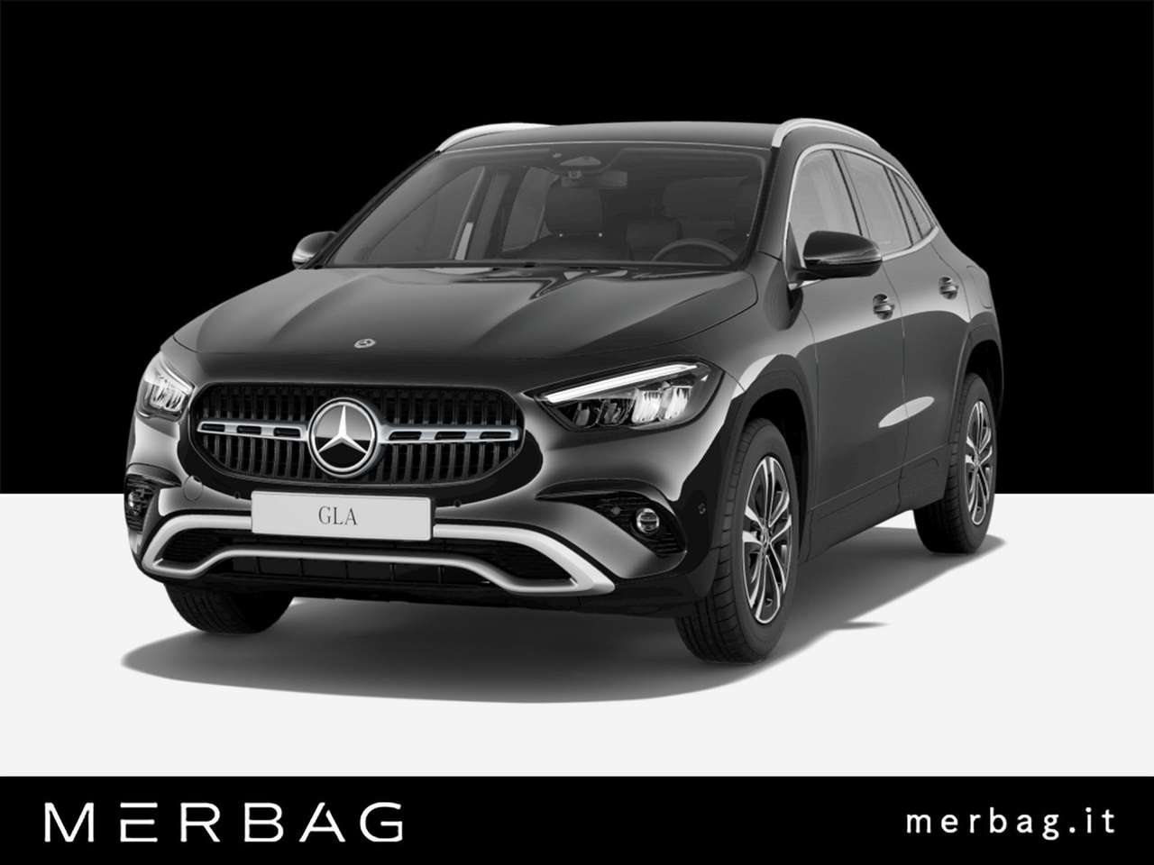 Mercedes-Benz GLA 180 Advanced