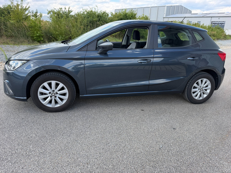 SEAT Ibiza Style*Klima*ZV*wenig Kilometer* 1.Hand* — photo 2