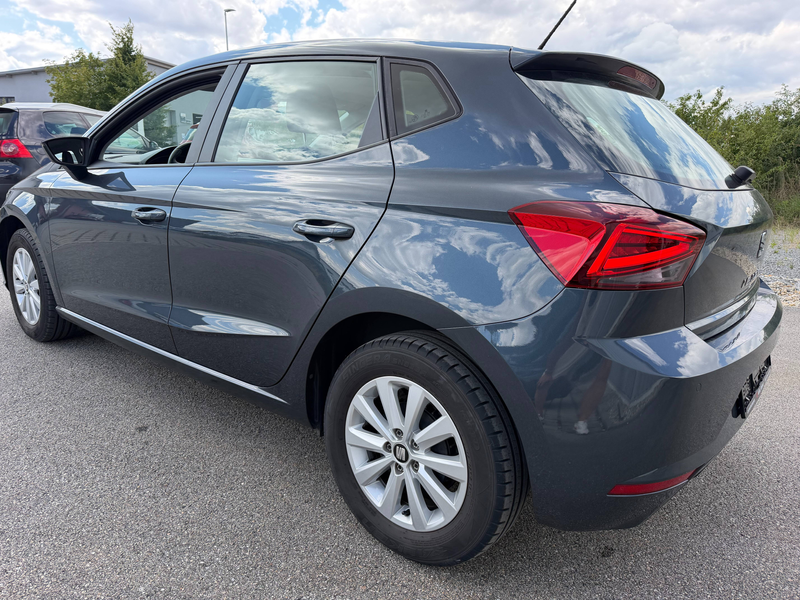 SEAT Ibiza Style*Klima*ZV*wenig Kilometer* 1.Hand* — photo 3