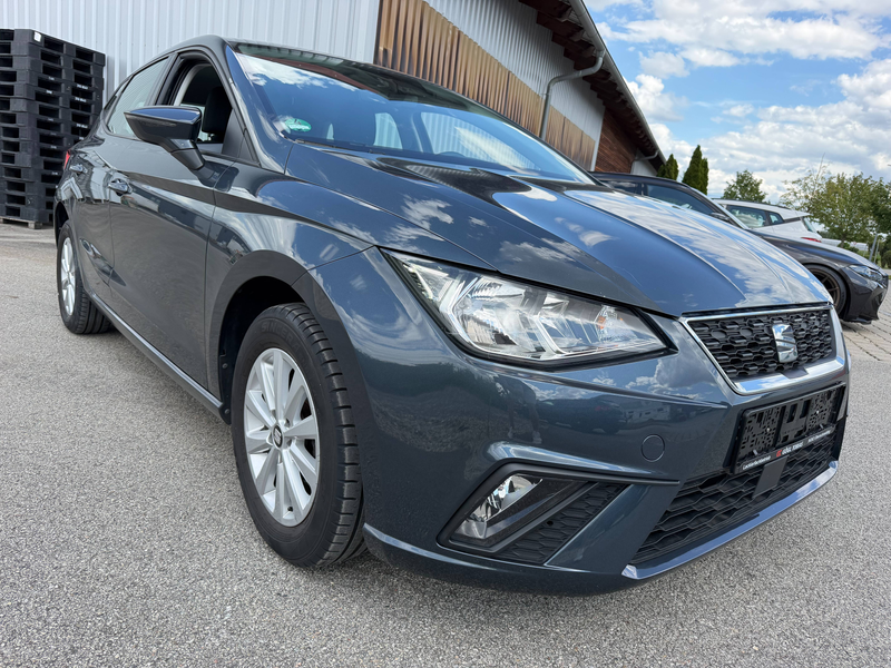 SEAT Ibiza Style*Klima*ZV*wenig Kilometer* 1.Hand* — photo 5