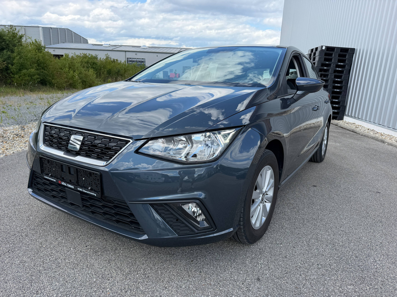 SEAT Ibiza Style*Klima*ZV*wenig Kilometer* 1.Hand*