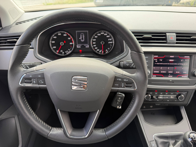 SEAT Ibiza Style*Klima*ZV*wenig Kilometer* 1.Hand* — photo 12