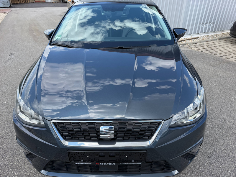 SEAT Ibiza Style*Klima*ZV*wenig Kilometer* 1.Hand* — photo 6