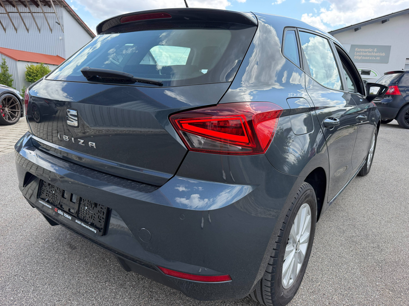 SEAT Ibiza Style*Klima*ZV*wenig Kilometer* 1.Hand* — photo 4