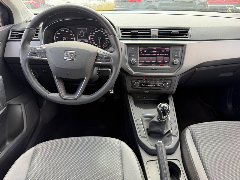 SEAT Ibiza Style*Klima*ZV*wenig Kilometer* 1.Hand* — photo 11