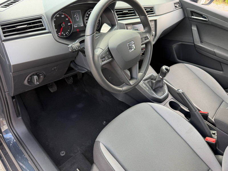 SEAT Ibiza Style*Klima*ZV*wenig Kilometer* 1.Hand* — photo 7