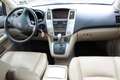 Lexus RX 400 400h Executive HYBRIDE AUTOMAAT TREKHAAK VOL LEDER Blauw - thumbnail 3