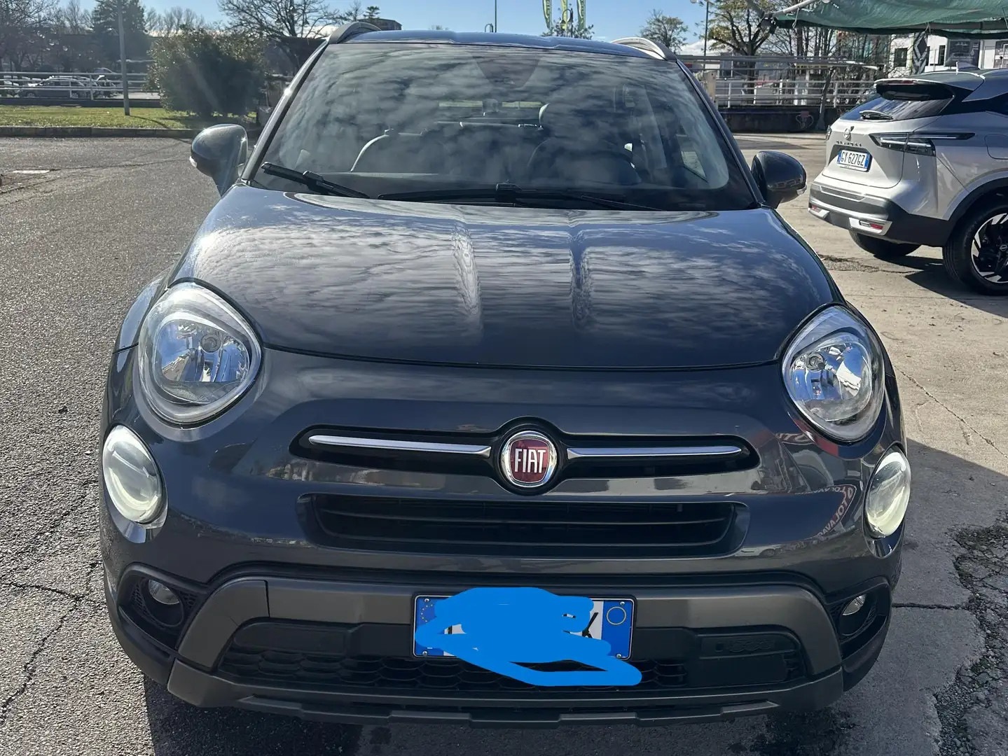 Fiat 500X 500X 1.3 T4 Cross Dolcevita 150cv dct PREZZO VERO Grigio - 1