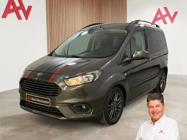 Ford Tourneo Courier 1.5 TDCi Sport ** Zetelverwarm | Quick Clear l ...