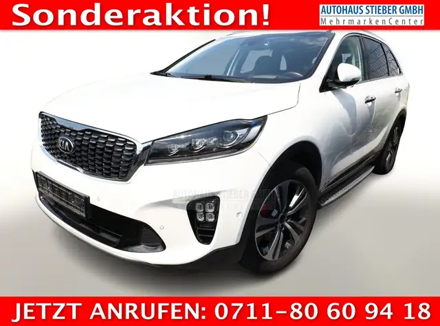 Kia Sorento GT Line 2.2 CRDi 200 Aut. GT-Line 4WD LED Nav 1...