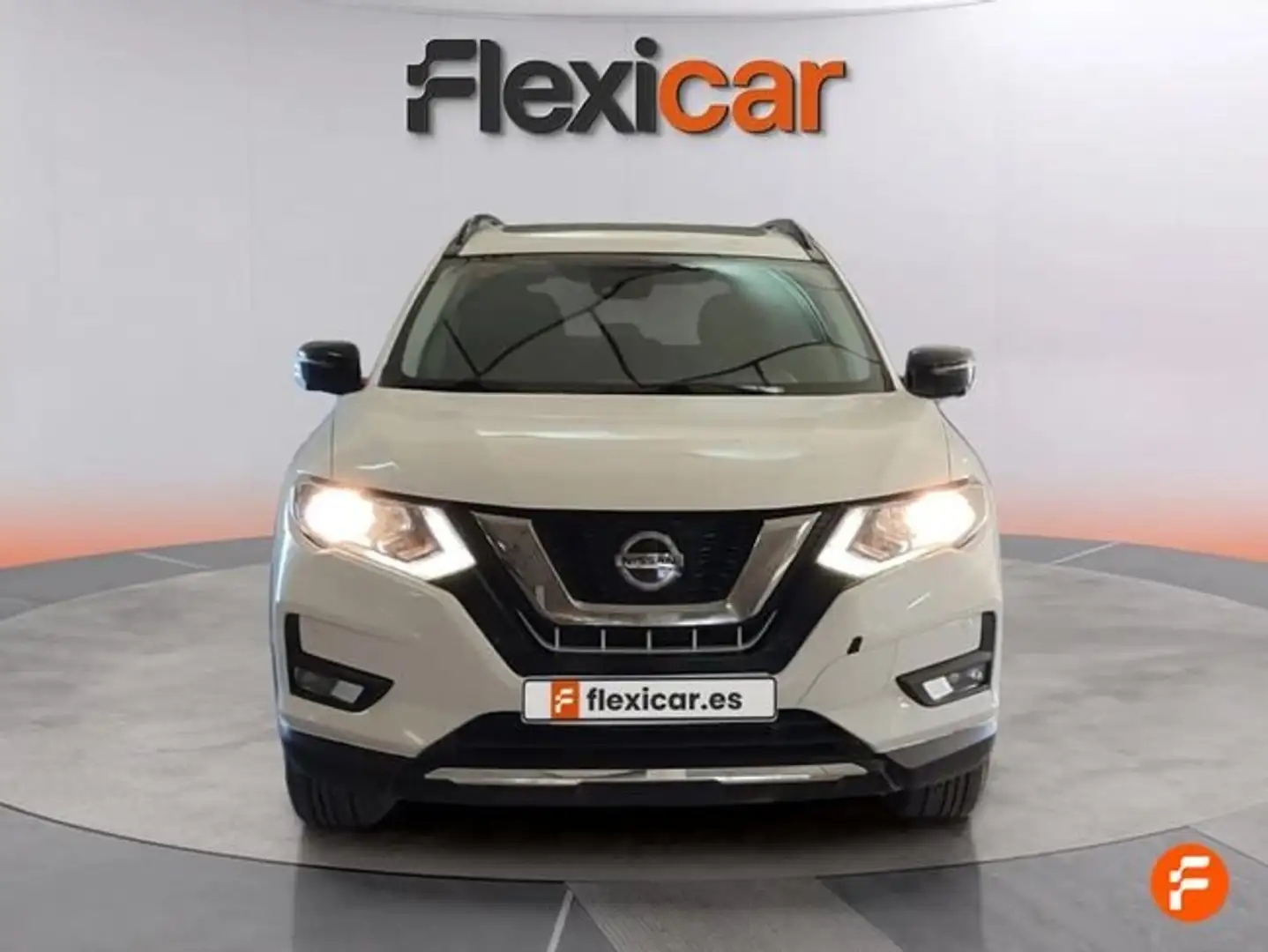 Nissan X-Trail 5P dCi 110 kW (150 CV) E6D CVT N-TEC Blanco - 2