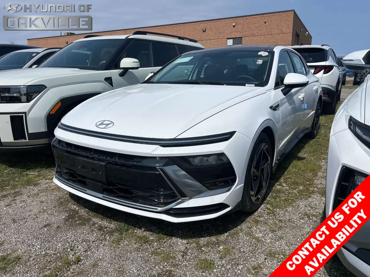 2026 Hyundai SONATA