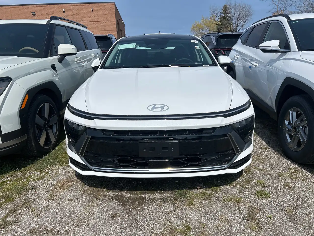 Hyundai SONATA снимка Hyundai SONATA
