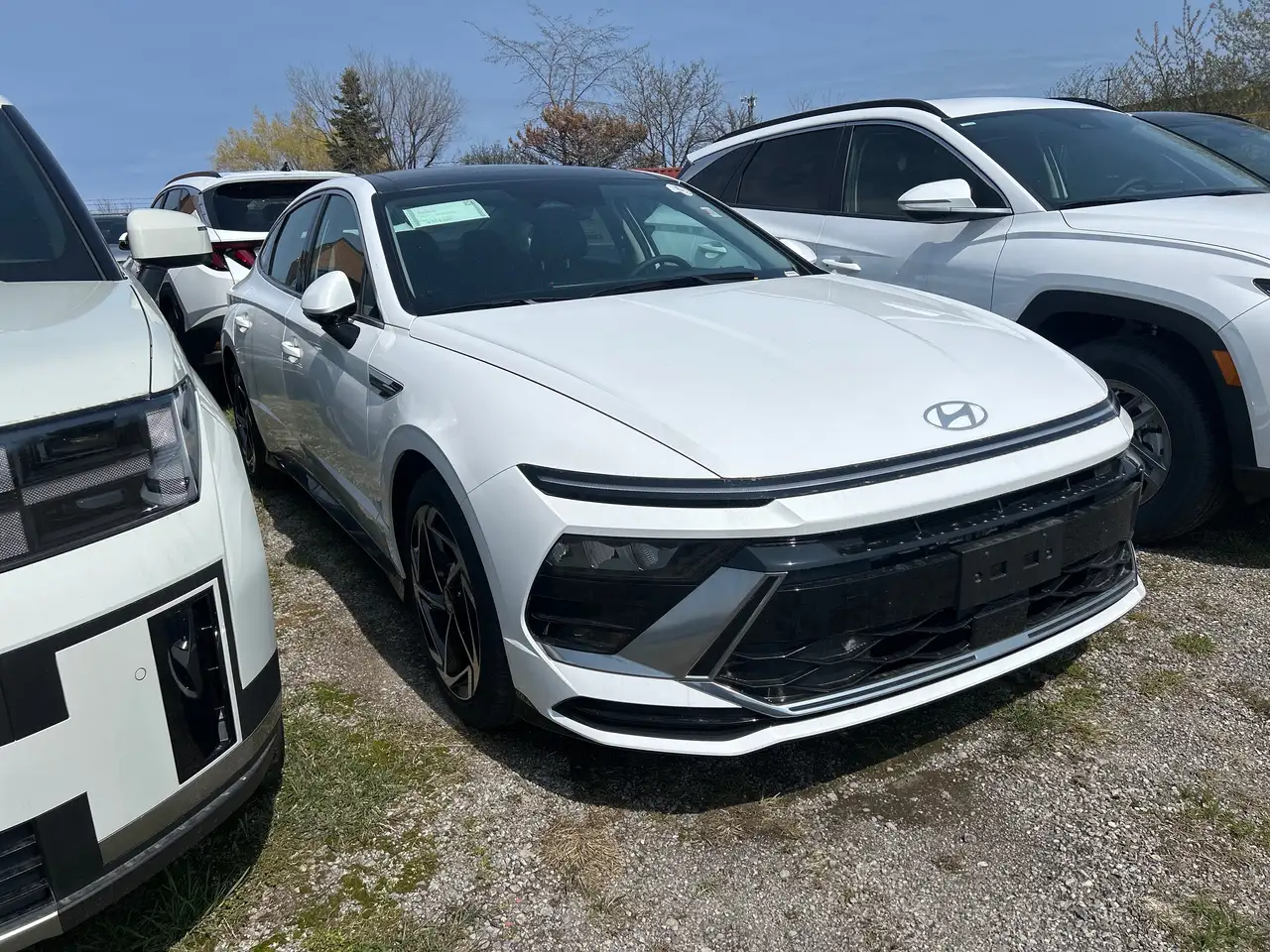 Hyundai SONATA снимка Hyundai SONATA