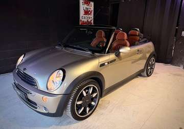 Cooper R52 Sidewalk 1.6 115 CV