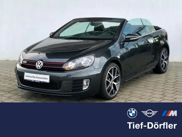 Volkswagen Golf Cabrio GTI DSG/Bi-Xenon/Navi/Shz/Windschott DSG/Bi