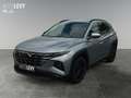Hyundai TUCSON 1.6 CRDi Mild Hybrid 4WD FLA SpurH Navi Zilver - thumbnail 2