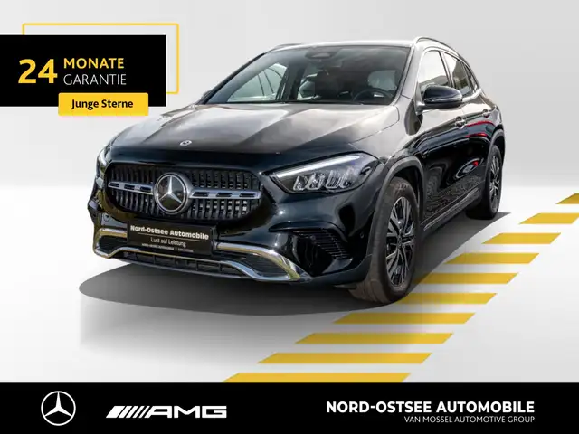 Mercedes-Benz GLA 200 d PROGRESSIVE AHK ADV. LED MBUX