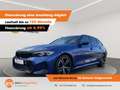 BMW 320 d xDrive M Sport LED/LEDER/HUD/STHZ/RFK/WIDESCREEN Blau - thumbnail 1