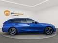 BMW 320 d xDrive M Sport LED/LEDER/HUD/STHZ/RFK/WIDESCREEN Blau - thumbnail 8