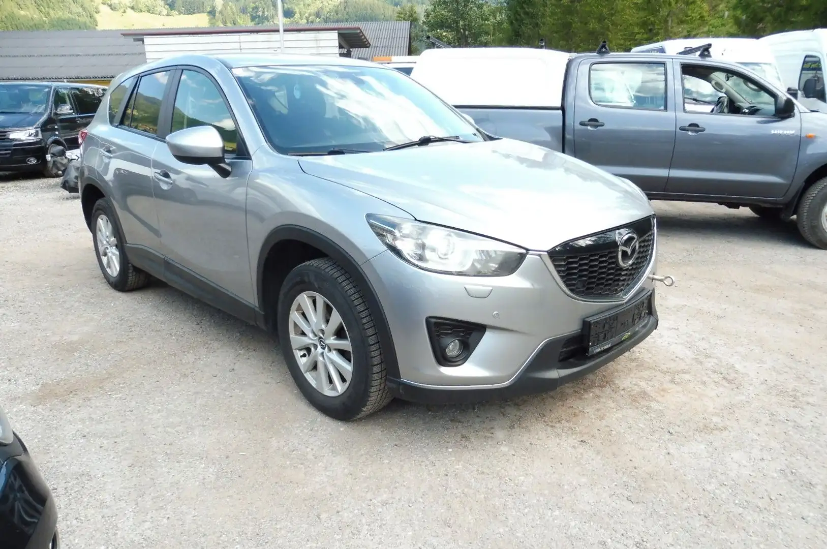 Mazda CX-5 -AWD- Сірий - 2