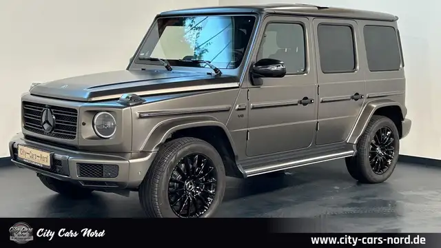 Mercedes-Benz G 500 G 500 AMG SUPERIOR+MANUFAKTUR+CARBON+360°+MAGNO