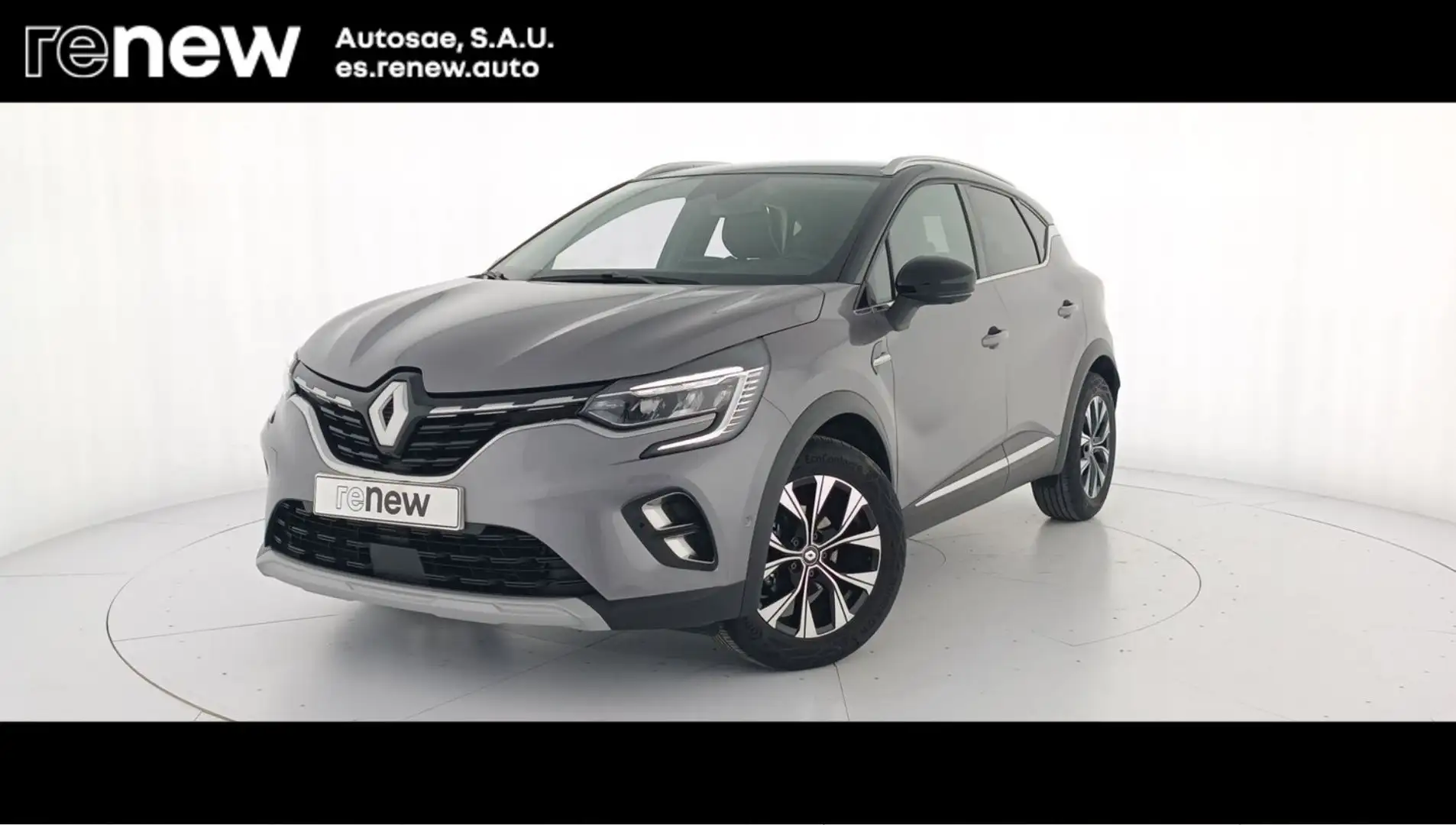 Renault Captur TCe GPF Micro Híbrido Techno 103kW - 1