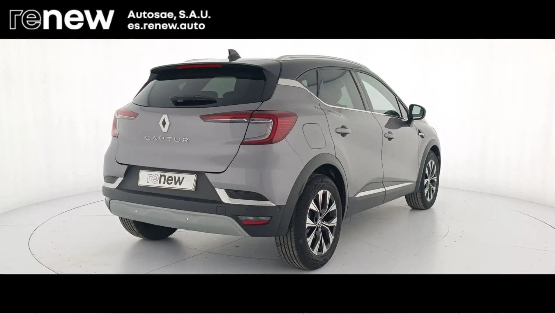 Renault Captur TCe GPF Micro Híbrido Techno 103kW - 2