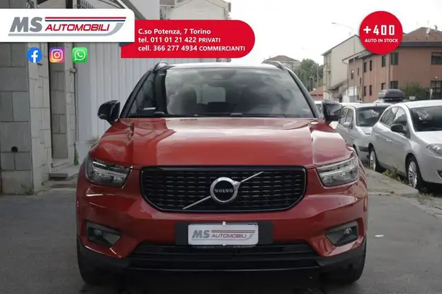Volvo XC40 view 10