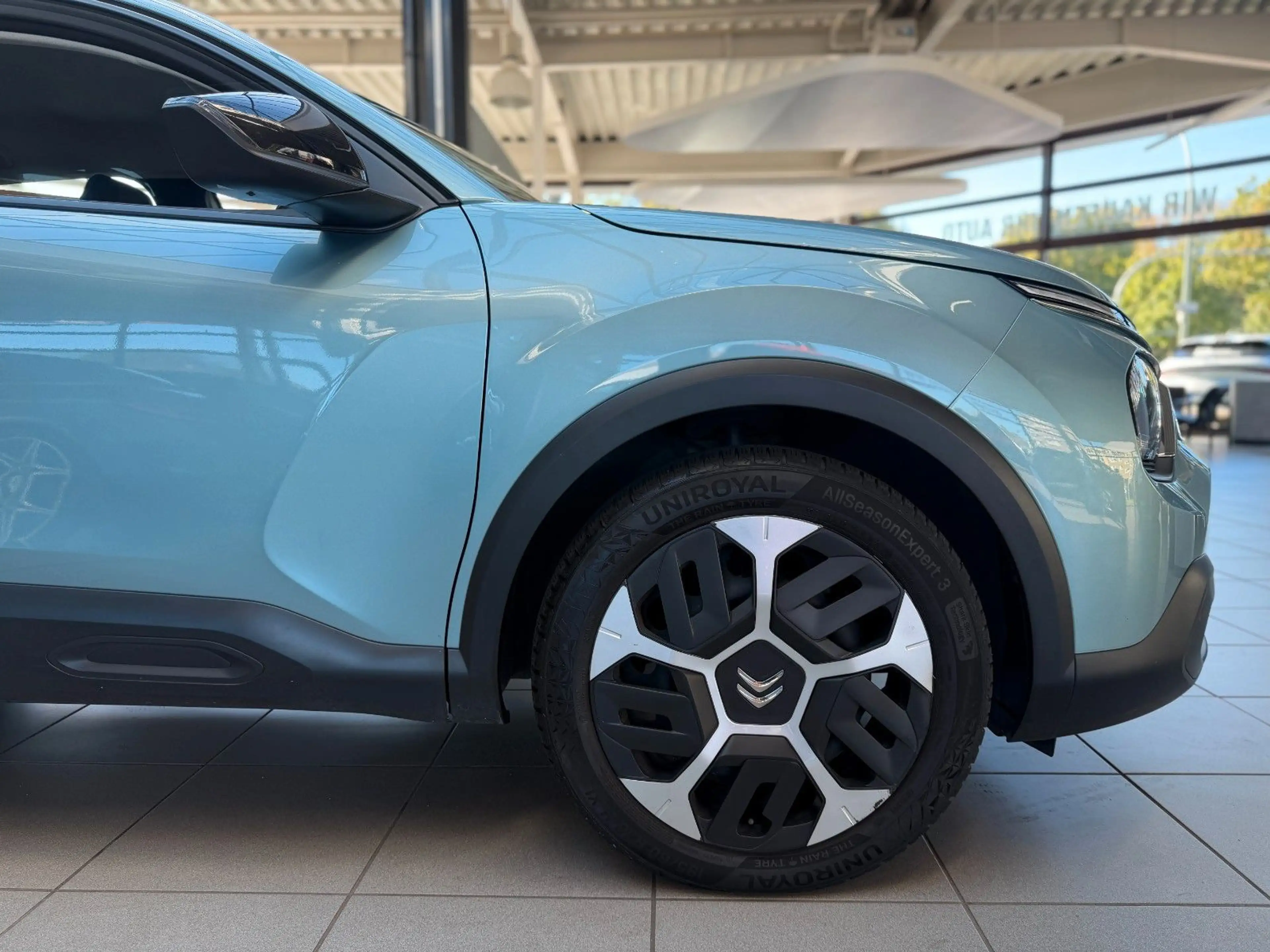 Citroen C4 Lim. PureTech, PDC, Kamera, Klima, Garantie — photo 8
