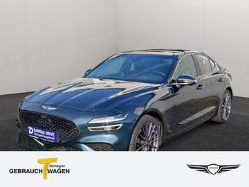 AWD Sport 2.2 CRDI GSD Nappa Leder HUD