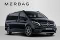 Mercedes-Benz V 300 V 300 d 4MATIC Extralang  AMG Line/Basic/Navi/LED Zwart - thumbnail 1