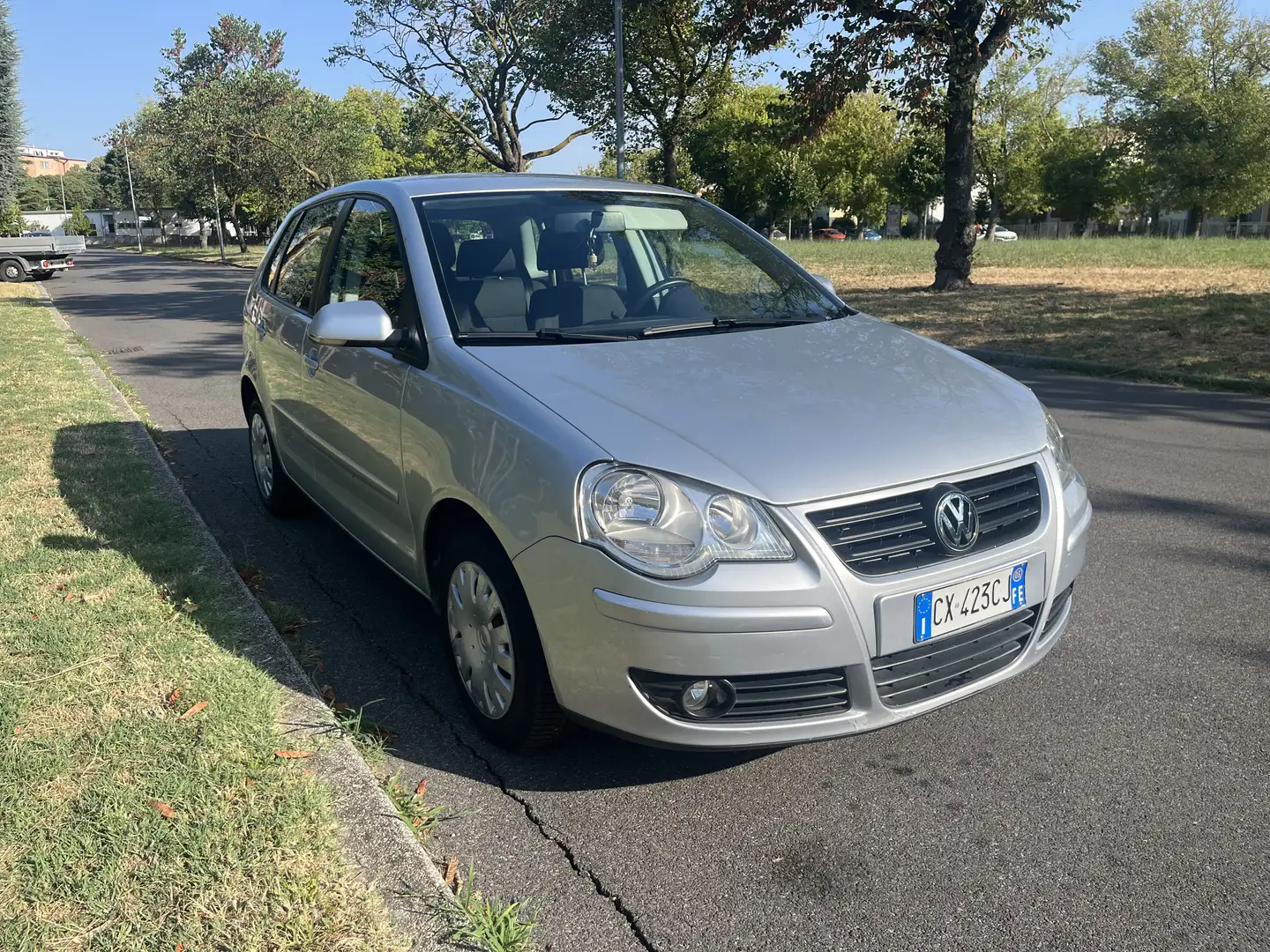 Volkswagen Polo Polo 1.4 Argento - 2