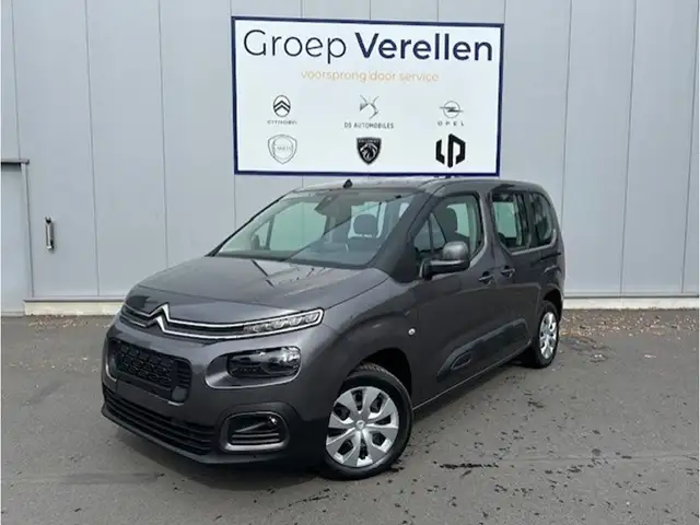 Citroen Berlingo M BlueHDi 130PK Feel EAT8