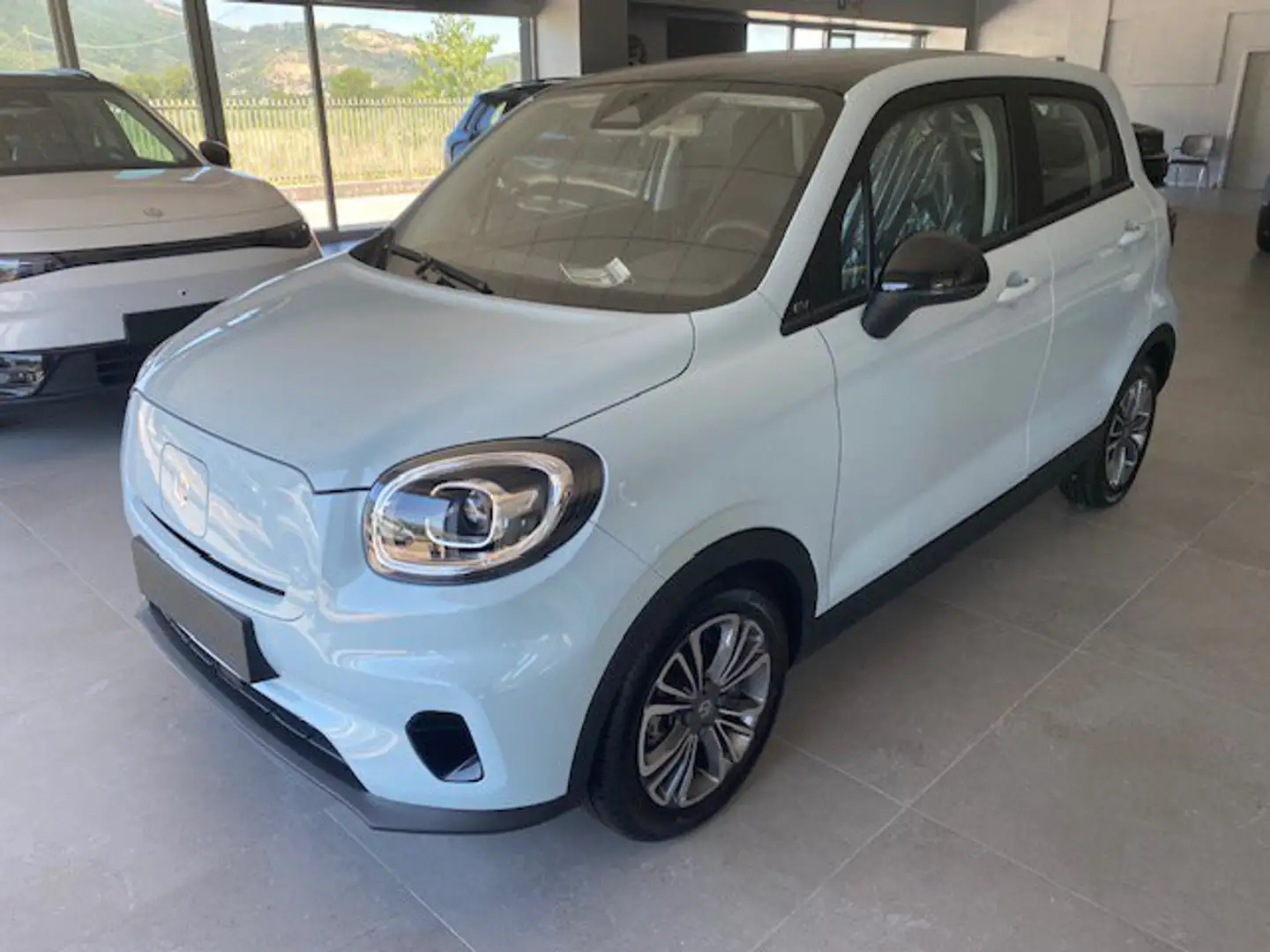 Leapmotor T03 - 1