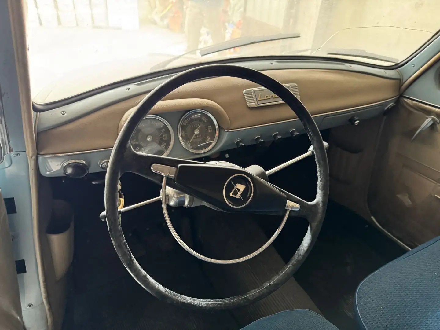 Lancia Appia terza serie 1962 Albastru - 1