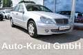 Mercedes-Benz C 220 T CDI Automatik Classic DPF Klimatron. Tempomat el Silber - thumbnail 1