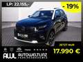 Citroen C3 Turbo 100 PS PLUS Tageszulassung Schwarz - thumbnail 1