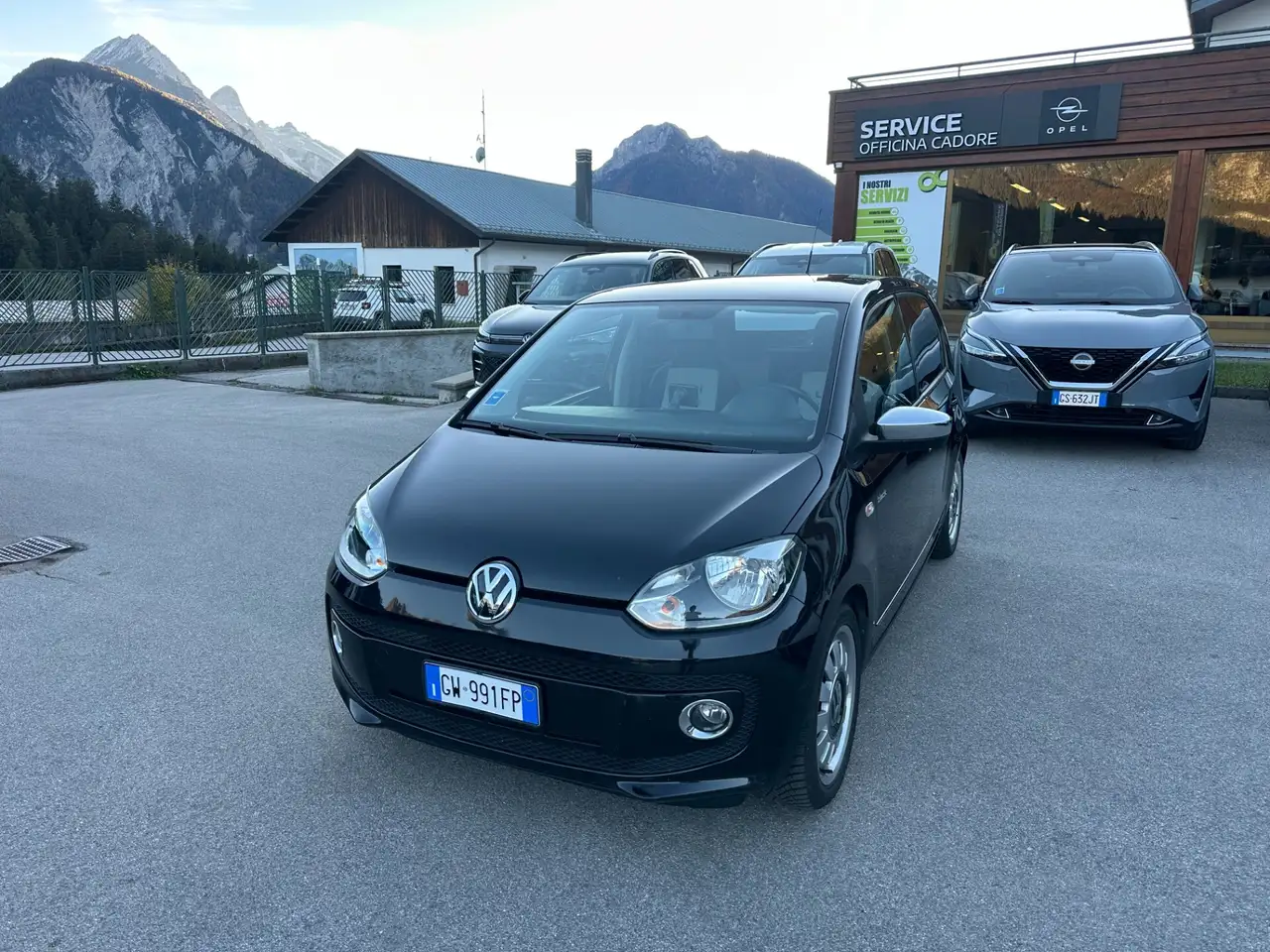 Volkswagen up!