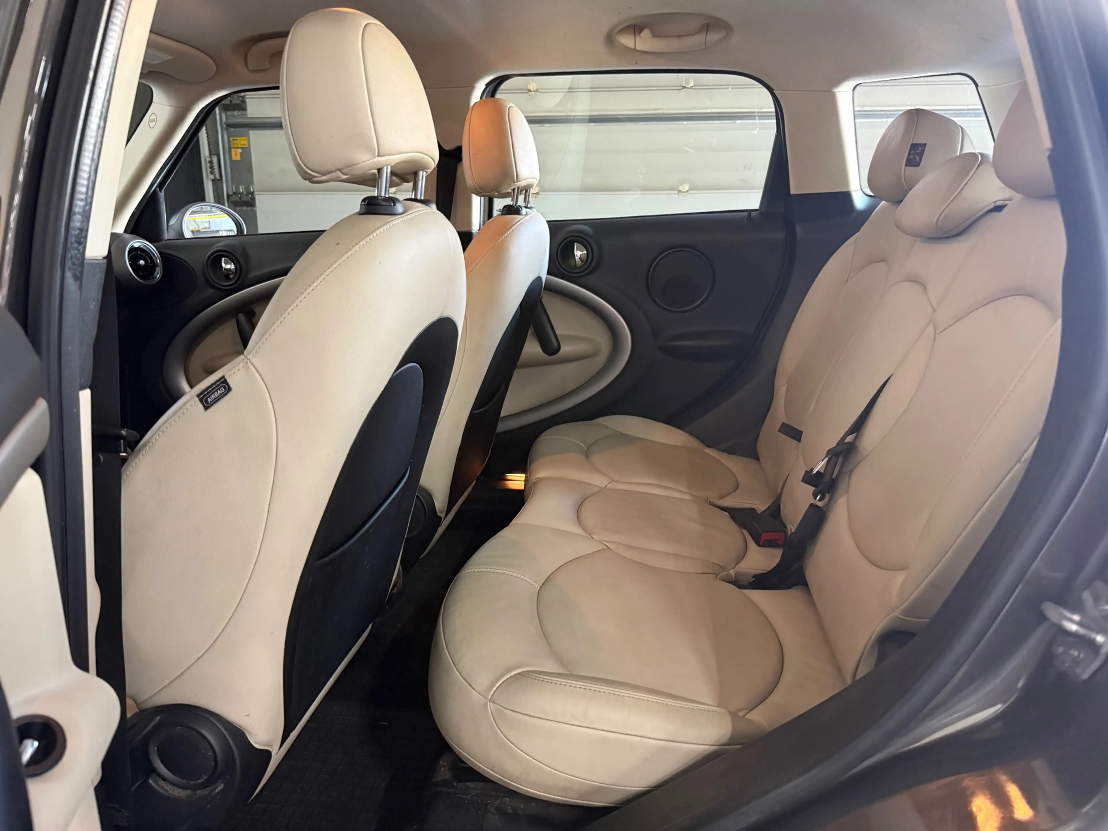MINI Cooper Countryman 1.6 CHILI LEDER/NAVIGATIE/XENON! NETTE STAAT! — photo 7