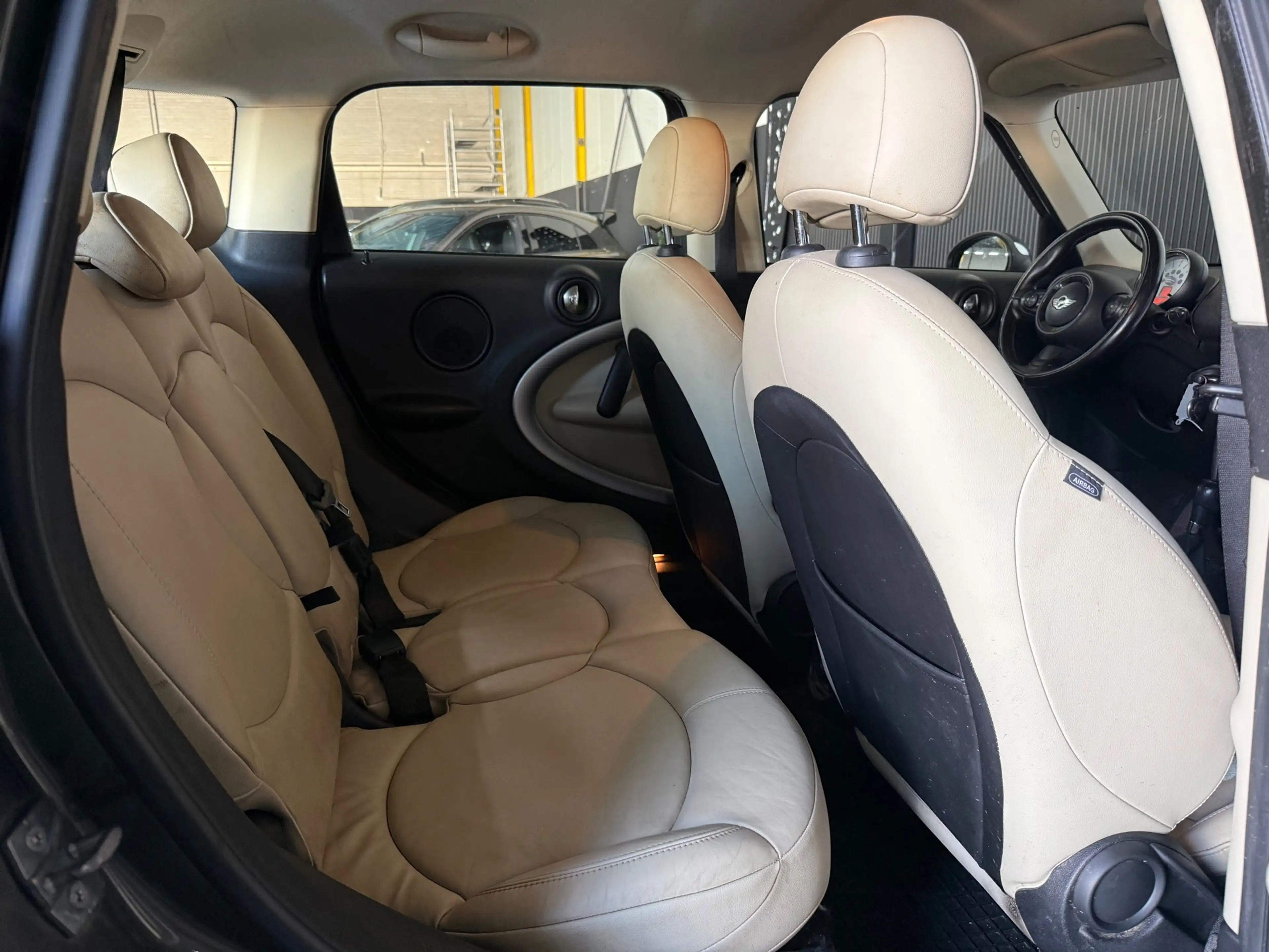 MINI Cooper Countryman 1.6 CHILI LEDER/NAVIGATIE/XENON! NETTE STAAT! — photo 8