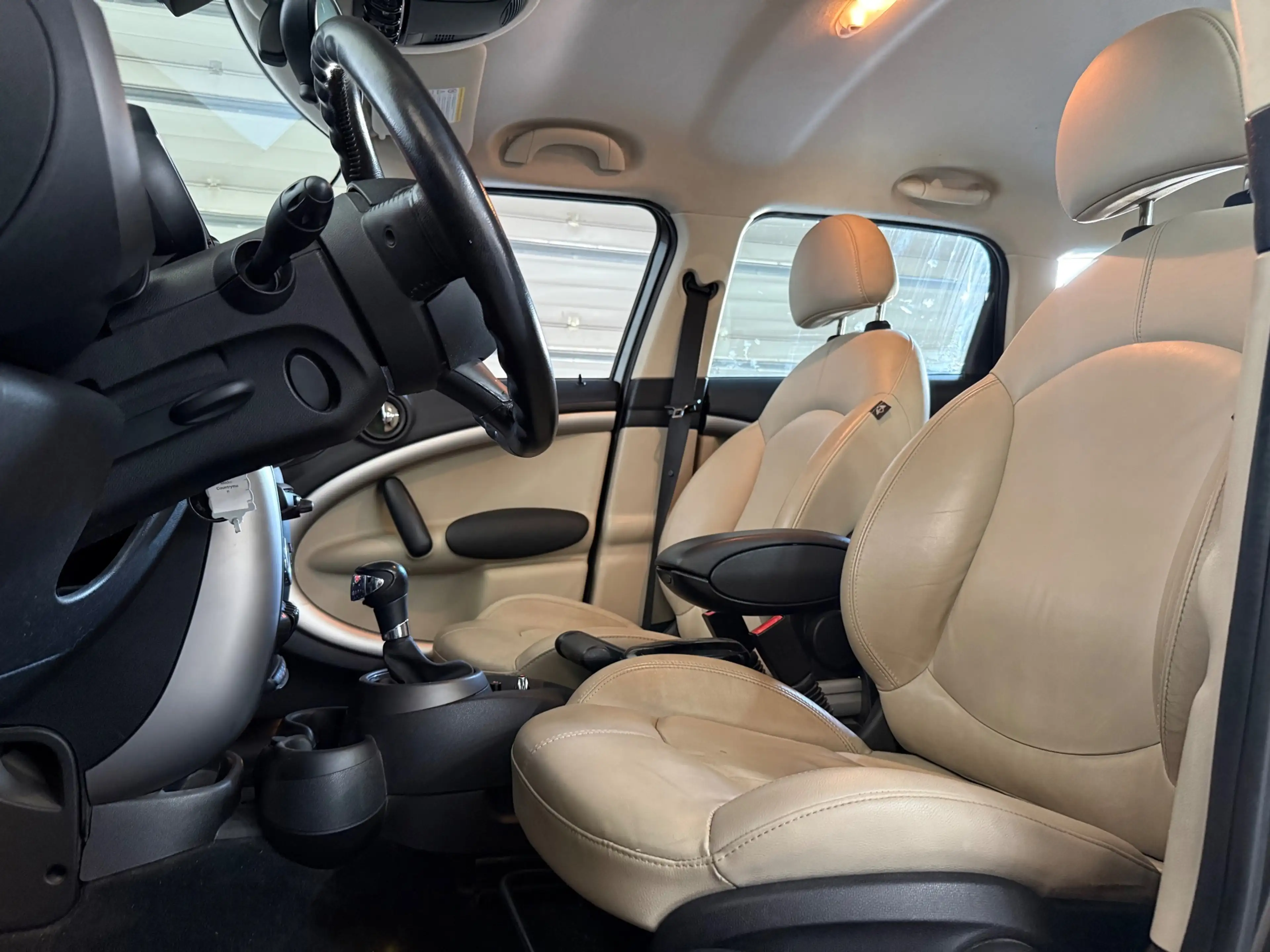 MINI Cooper Countryman 1.6 CHILI LEDER/NAVIGATIE/XENON! NETTE STAAT! — photo 12