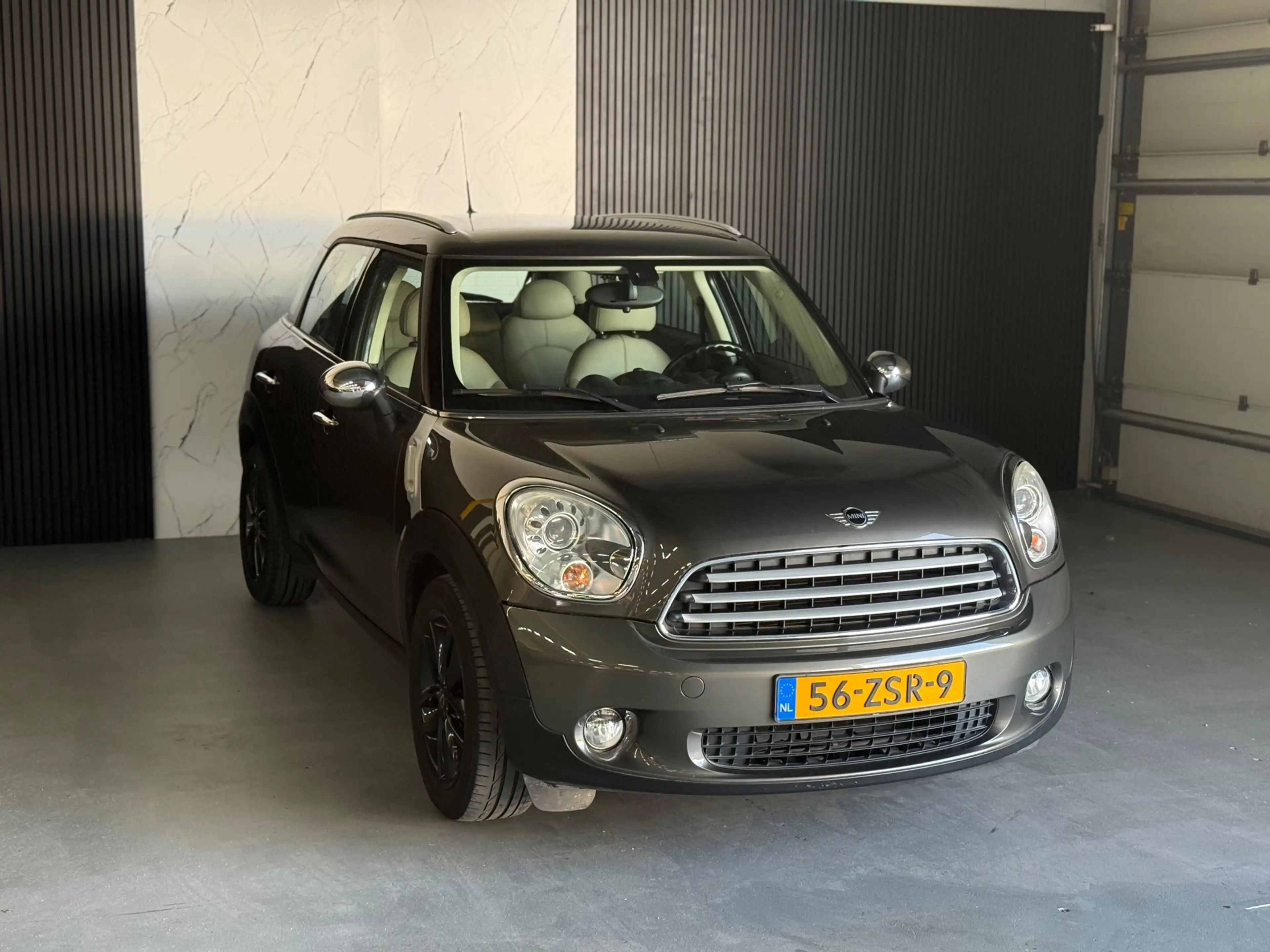 MINI Cooper Countryman 1.6 CHILI LEDER/NAVIGATIE/XENON! NETTE STAAT! — photo 3
