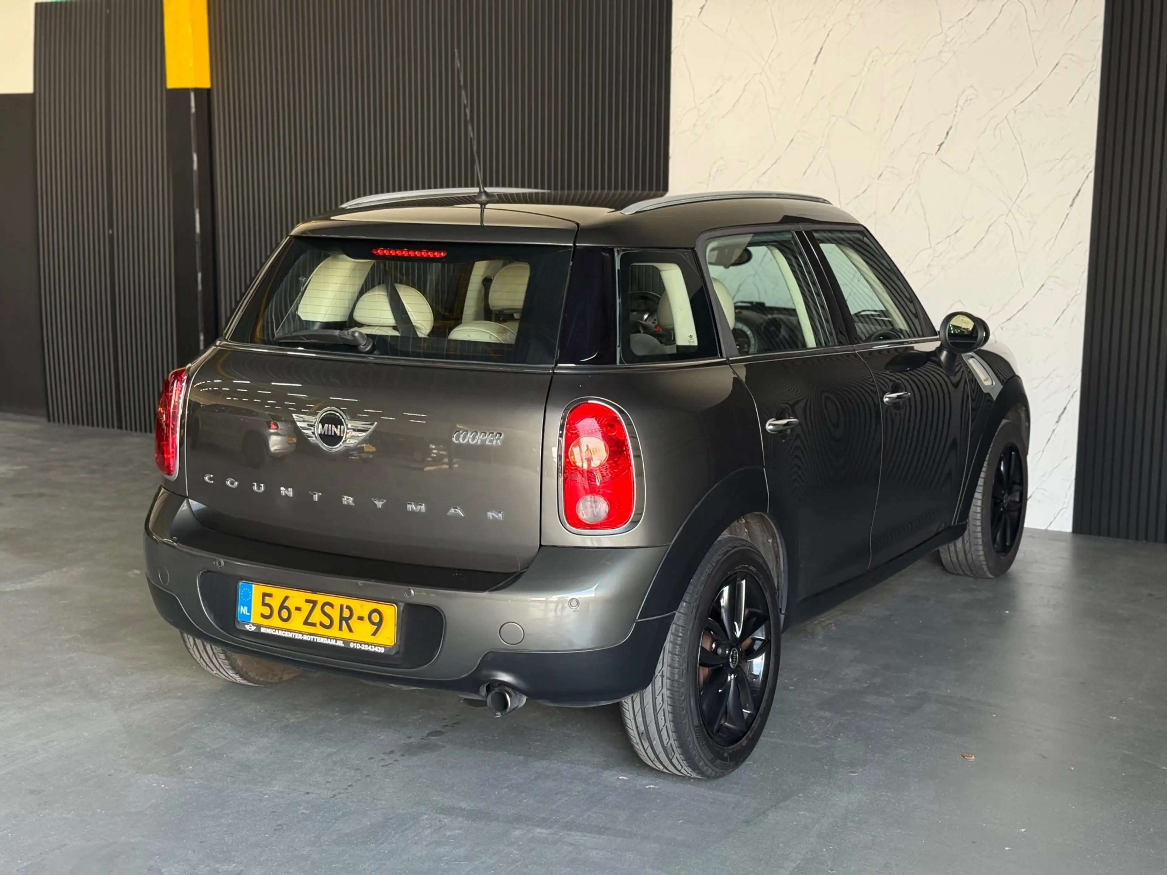 MINI Cooper Countryman 1.6 CHILI LEDER/NAVIGATIE/XENON! NETTE STAAT! — photo 4