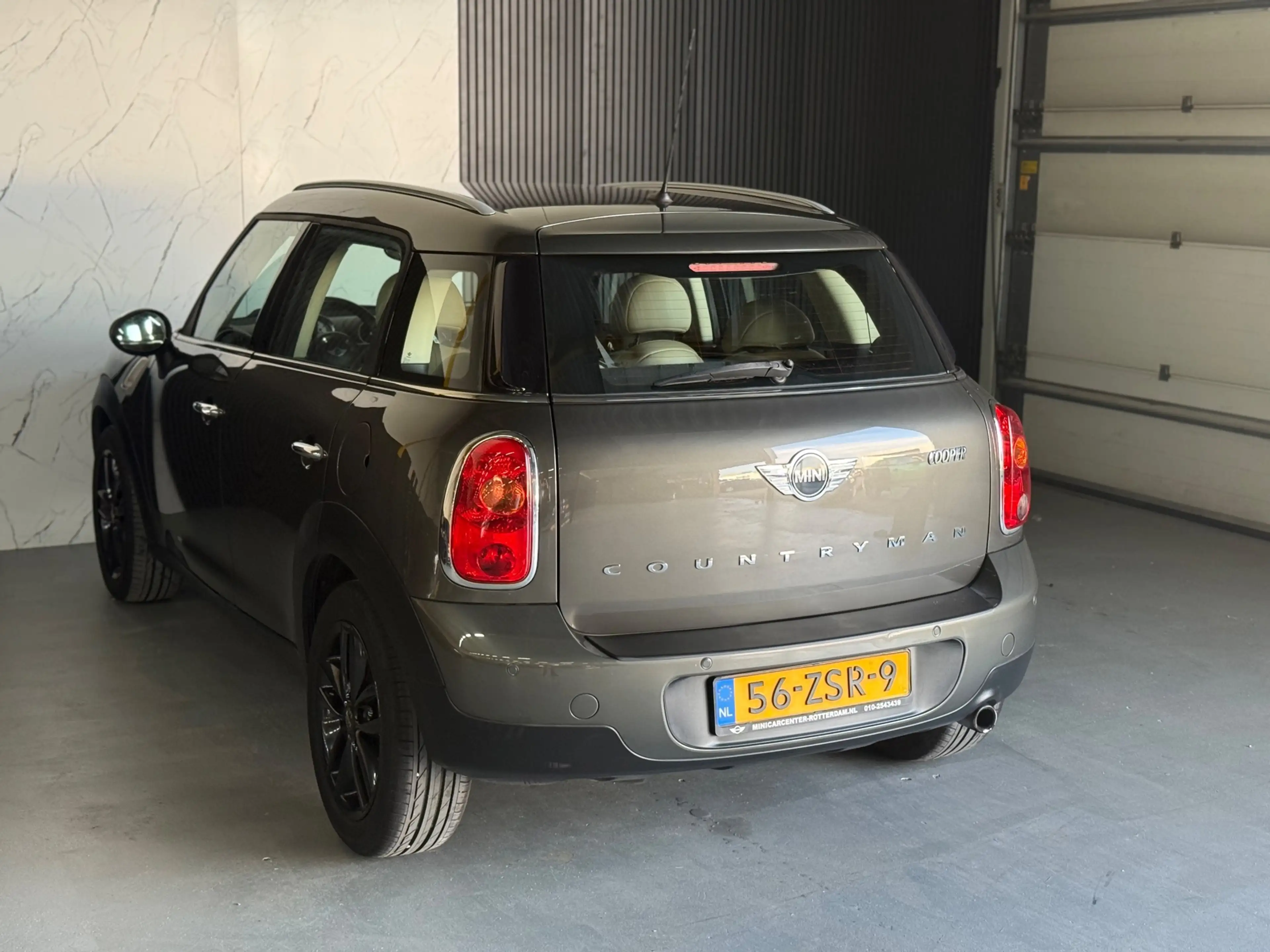 MINI Cooper Countryman 1.6 CHILI LEDER/NAVIGATIE/XENON! NETTE STAAT! — photo 6