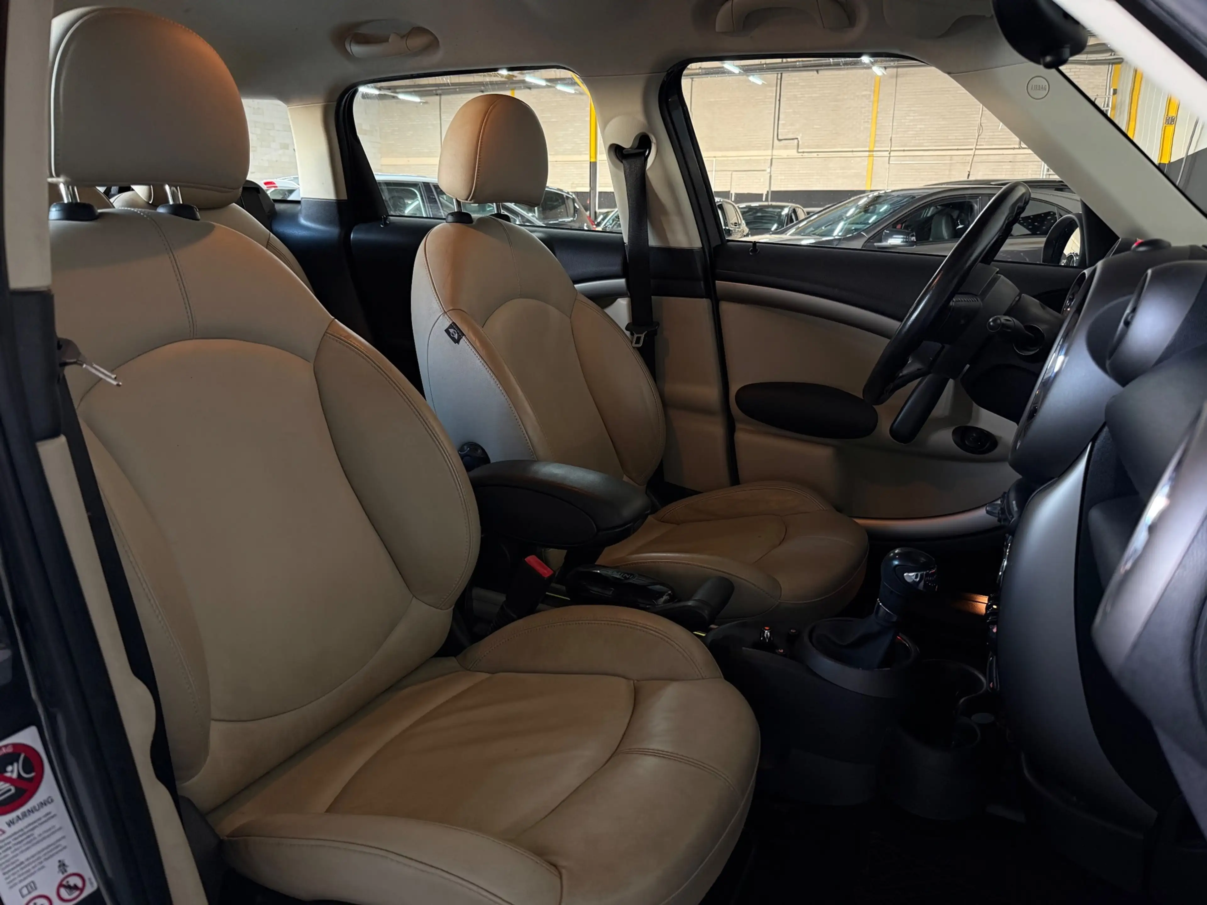 MINI Cooper Countryman 1.6 CHILI LEDER/NAVIGATIE/XENON! NETTE STAAT! — photo 10
