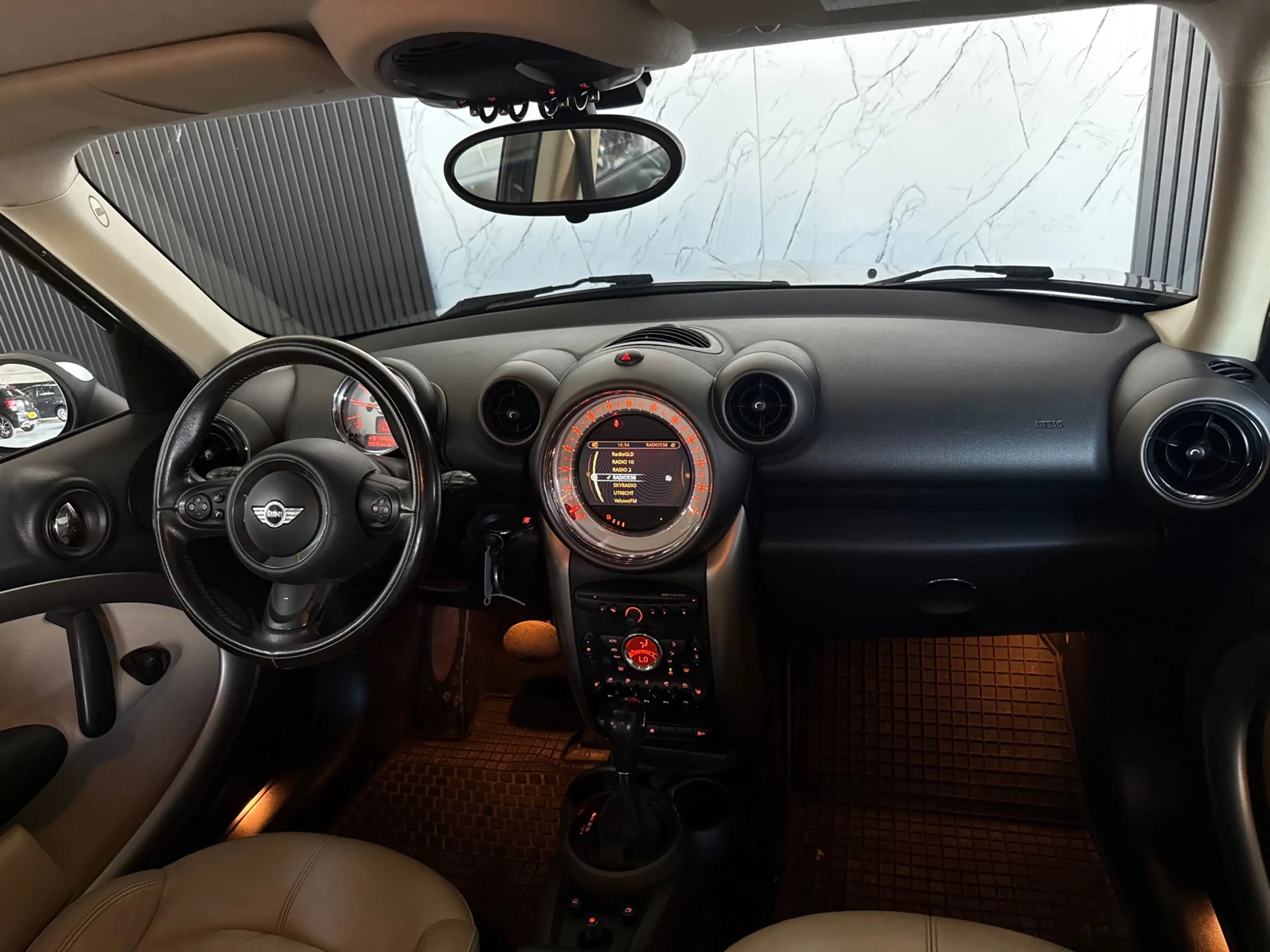 MINI Cooper Countryman 1.6 CHILI LEDER/NAVIGATIE/XENON! NETTE STAAT! — photo 9