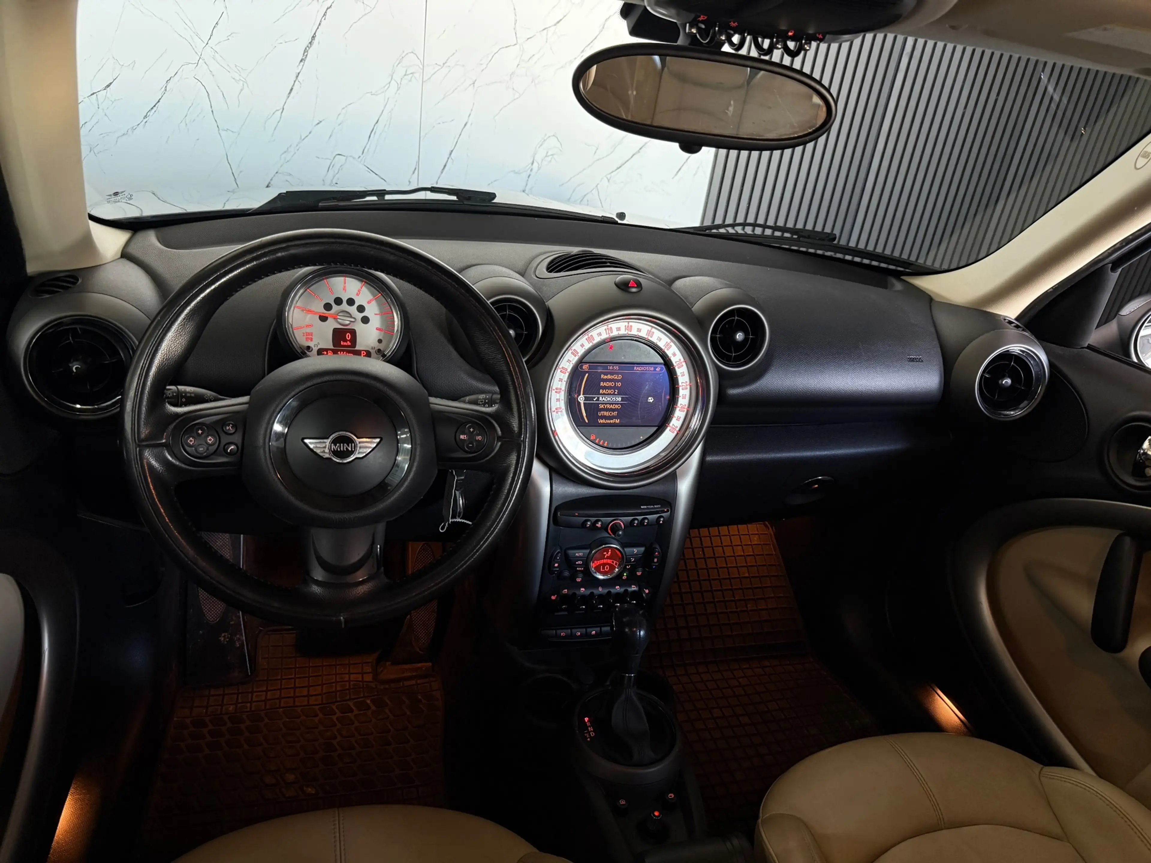 MINI Cooper Countryman 1.6 CHILI LEDER/NAVIGATIE/XENON! NETTE STAAT! — photo 11