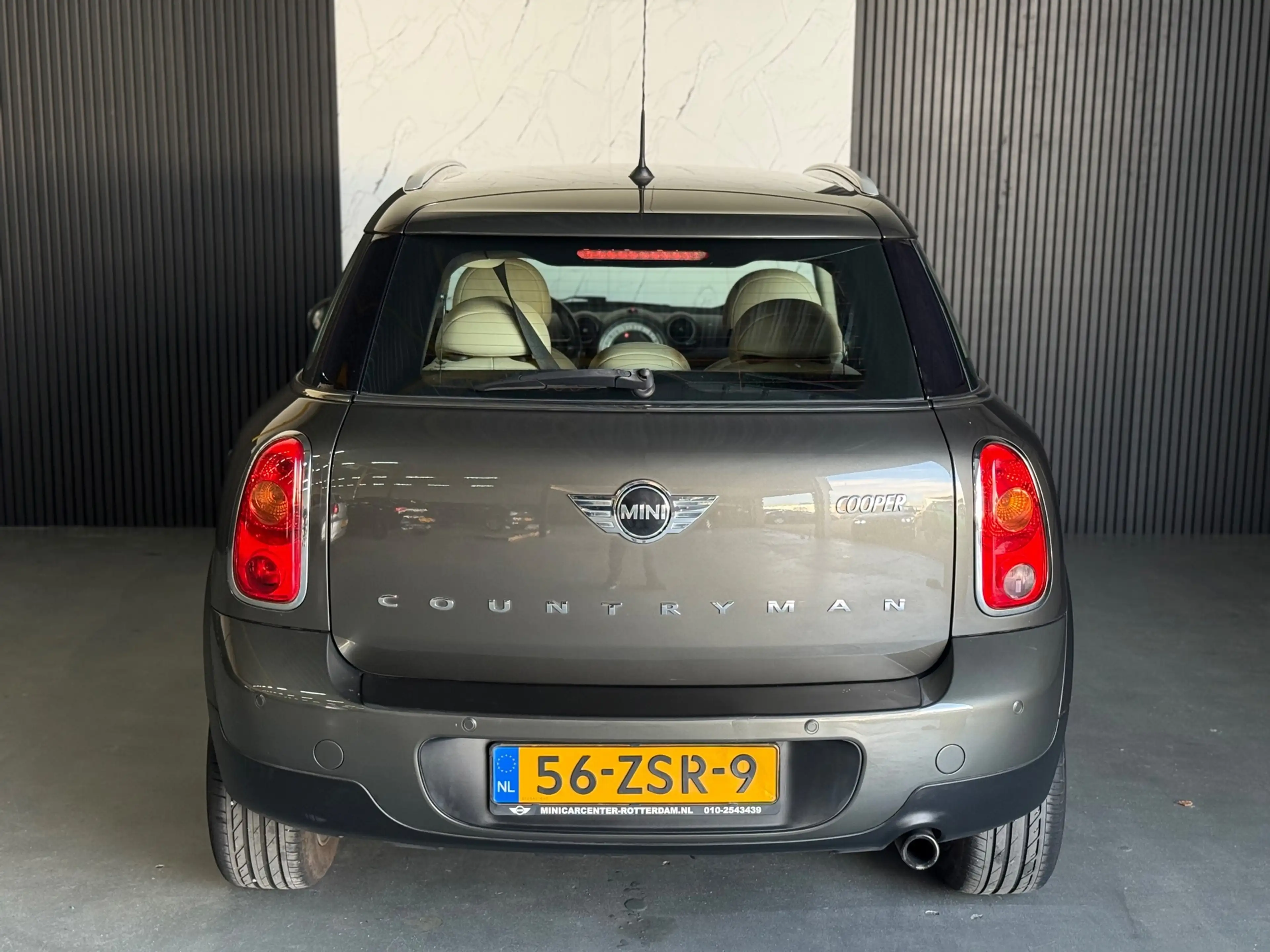 MINI Cooper Countryman 1.6 CHILI LEDER/NAVIGATIE/XENON! NETTE STAAT! — photo 5