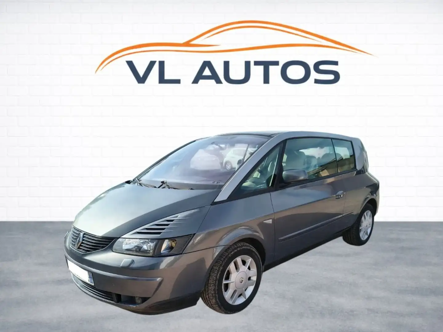 Renault Avantime 2.2 dci Grau - 2